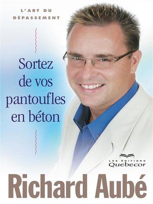 cover image of Sortez de vos pantoufles en béton